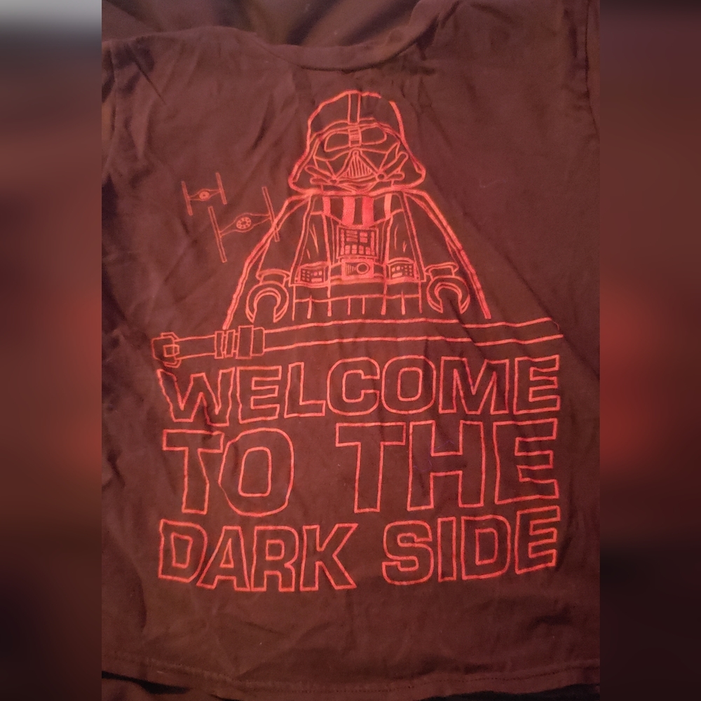 Boys X-Small Lego Star Wars tee